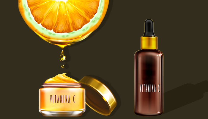 ¿Por qué usar vitamina C para la cara?